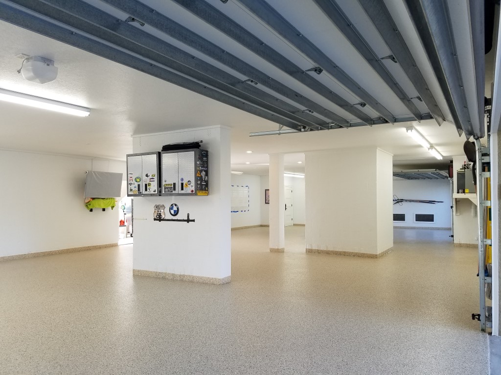 Epoxy Garage Flooring in Largo, FL by Kwekel Epoxy Floors