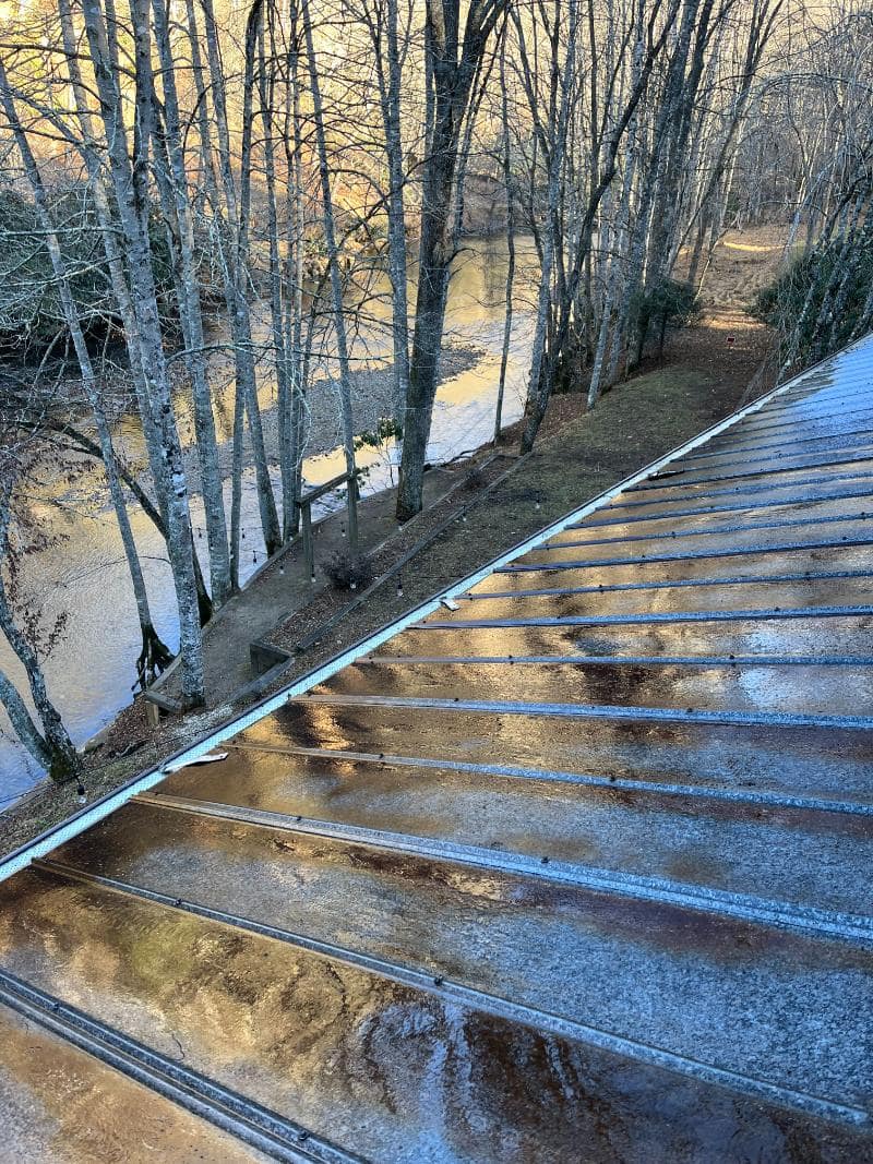 Gutter Cleaning in Boone, NC