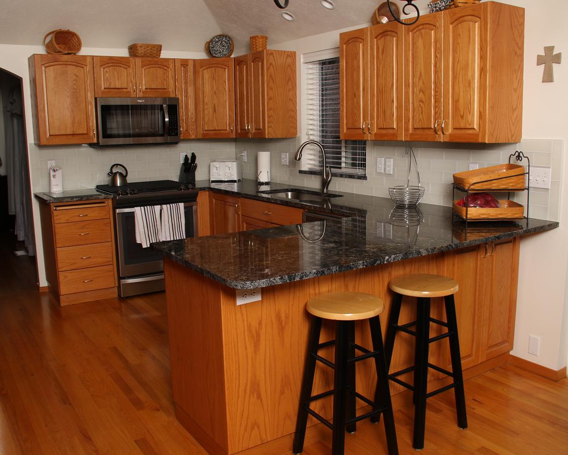 Kitchen Remodel in Spokane Valley, WA
