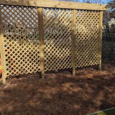 Privacy Screen Design and Installation in Windham, NH