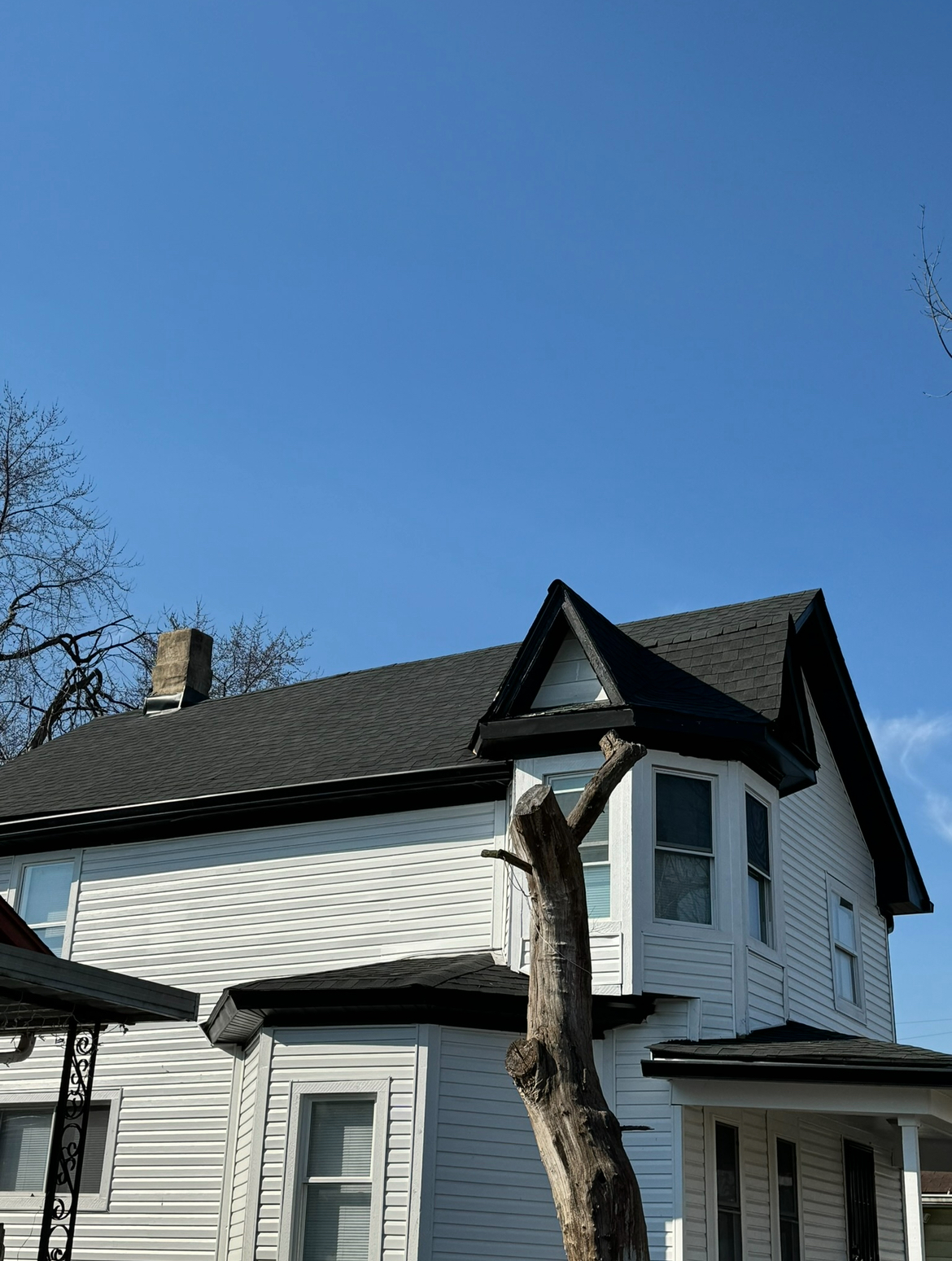 Residential Roof Replacement in Indianapolis, Indiana